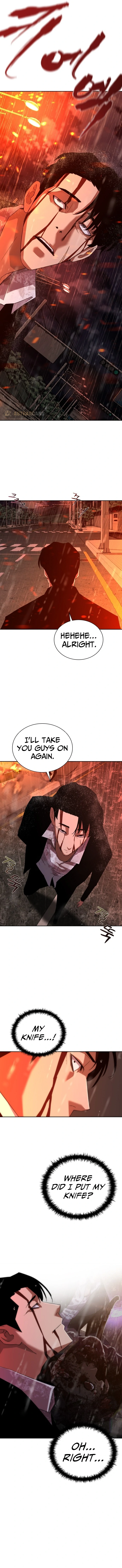 Zombie Apocalypse 82-08 Chapter 5 - page 27