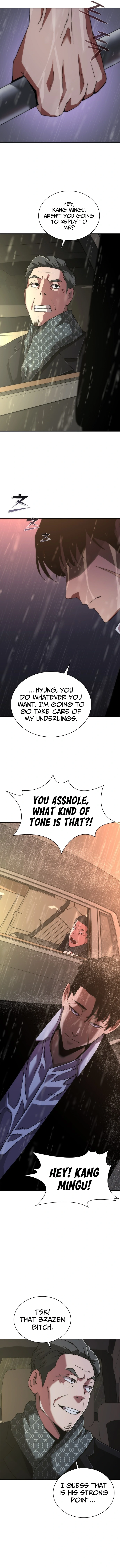 Zombie Apocalypse 82-08 Chapter 5 - page 9