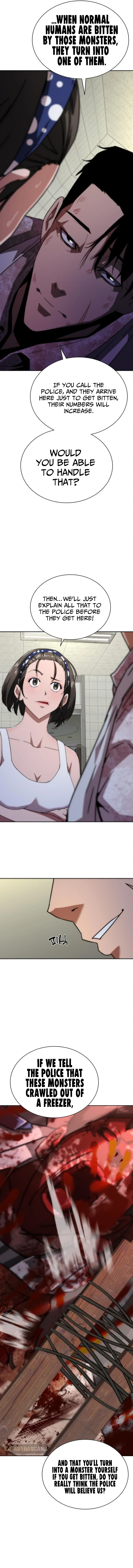 Zombie Apocalypse 82-08 Chapter 6 - page 16