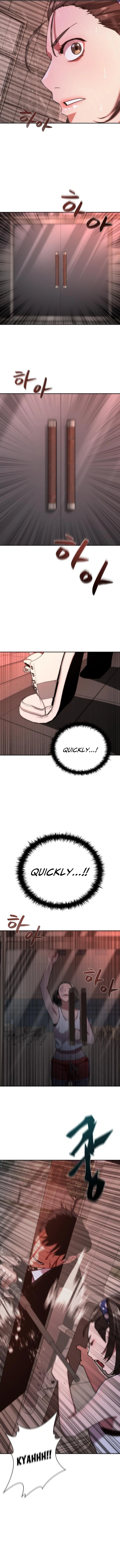 Zombie Apocalypse 82-08 Chapter 6 - page 9