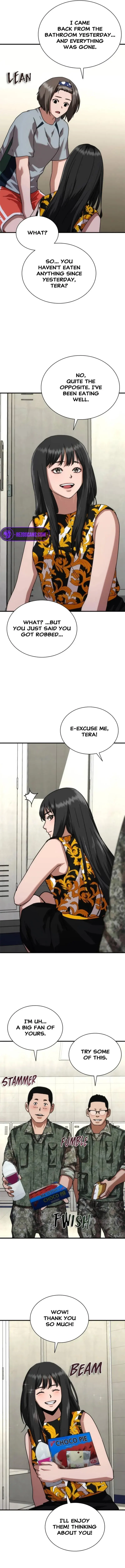 Zombie Apocalypse 82-08 Chapter 54 - page 10