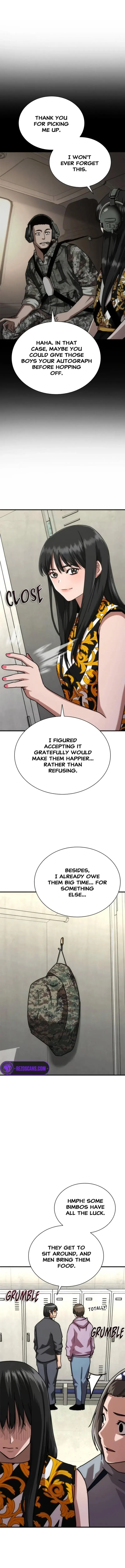 Zombie Apocalypse 82-08 Chapter 54 - page 12