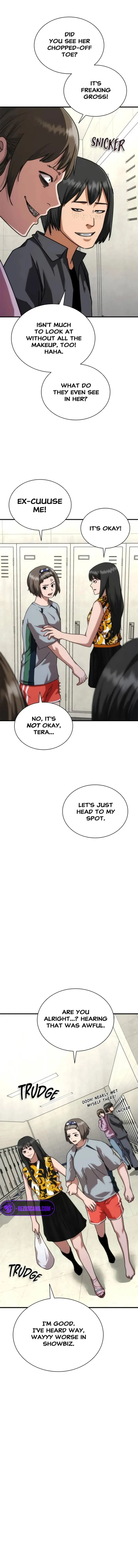Zombie Apocalypse 82-08 Chapter 54 - page 13
