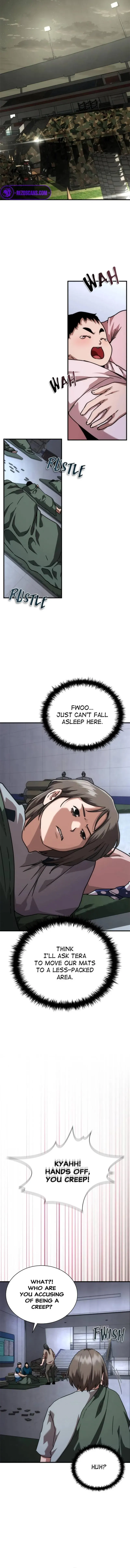 Zombie Apocalypse 82-08 Chapter 54 - page 17