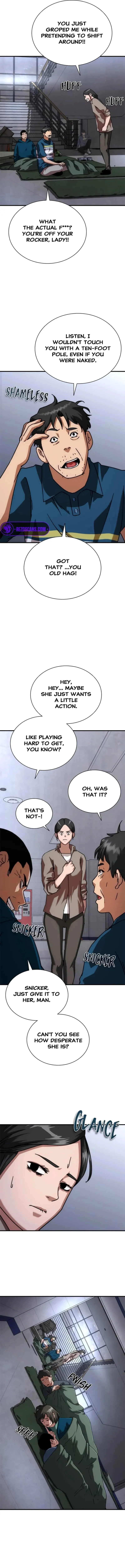 Zombie Apocalypse 82-08 Chapter 54 - page 18