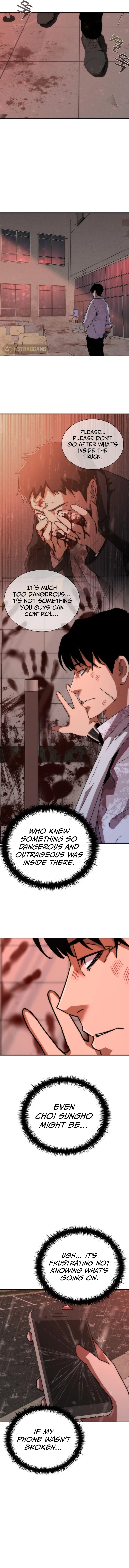 Zombie Apocalypse 82-08 Chapter 7 - page 20