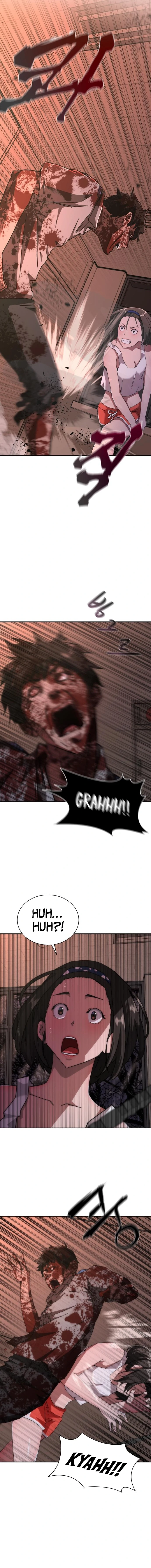 Zombie Apocalypse 82-08 Chapter 7 - page 9