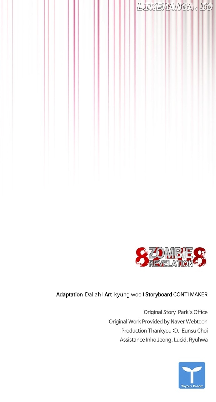 Zombie Apocalypse 82-08 Chapter 47 - page 108