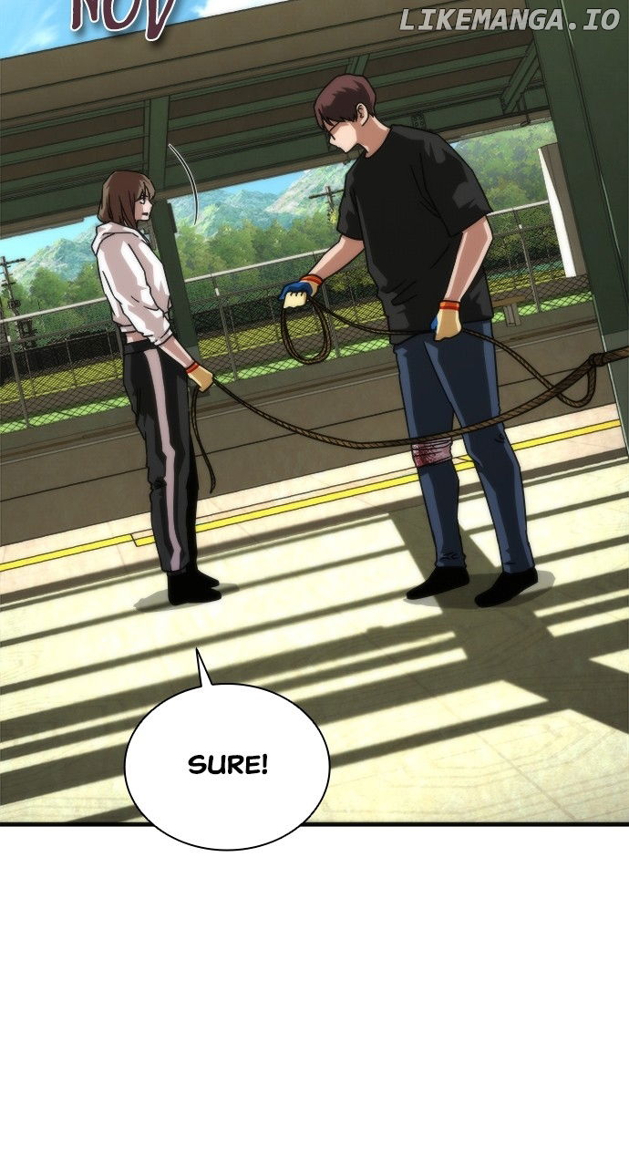Zombie Apocalypse 82-08 Chapter 47 - page 21