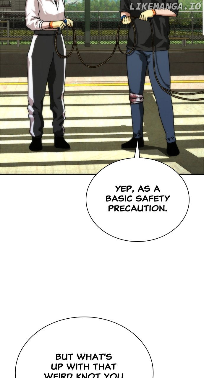 Zombie Apocalypse 82-08 Chapter 47 - page 28
