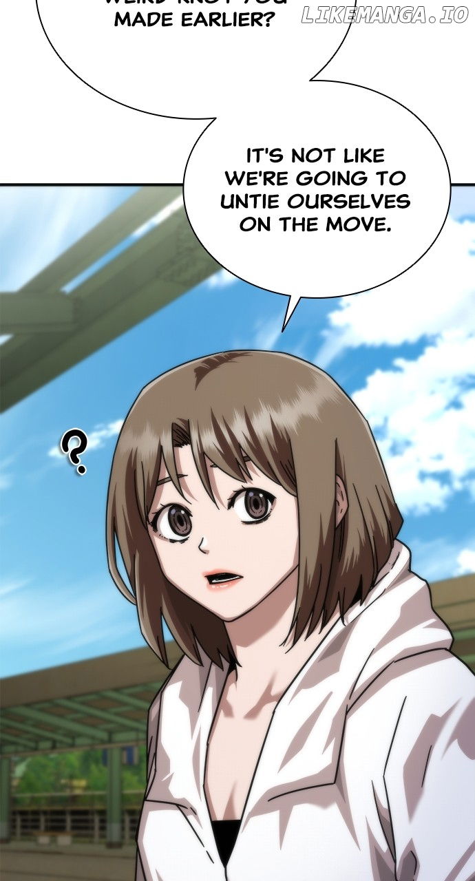 Zombie Apocalypse 82-08 Chapter 47 - page 29