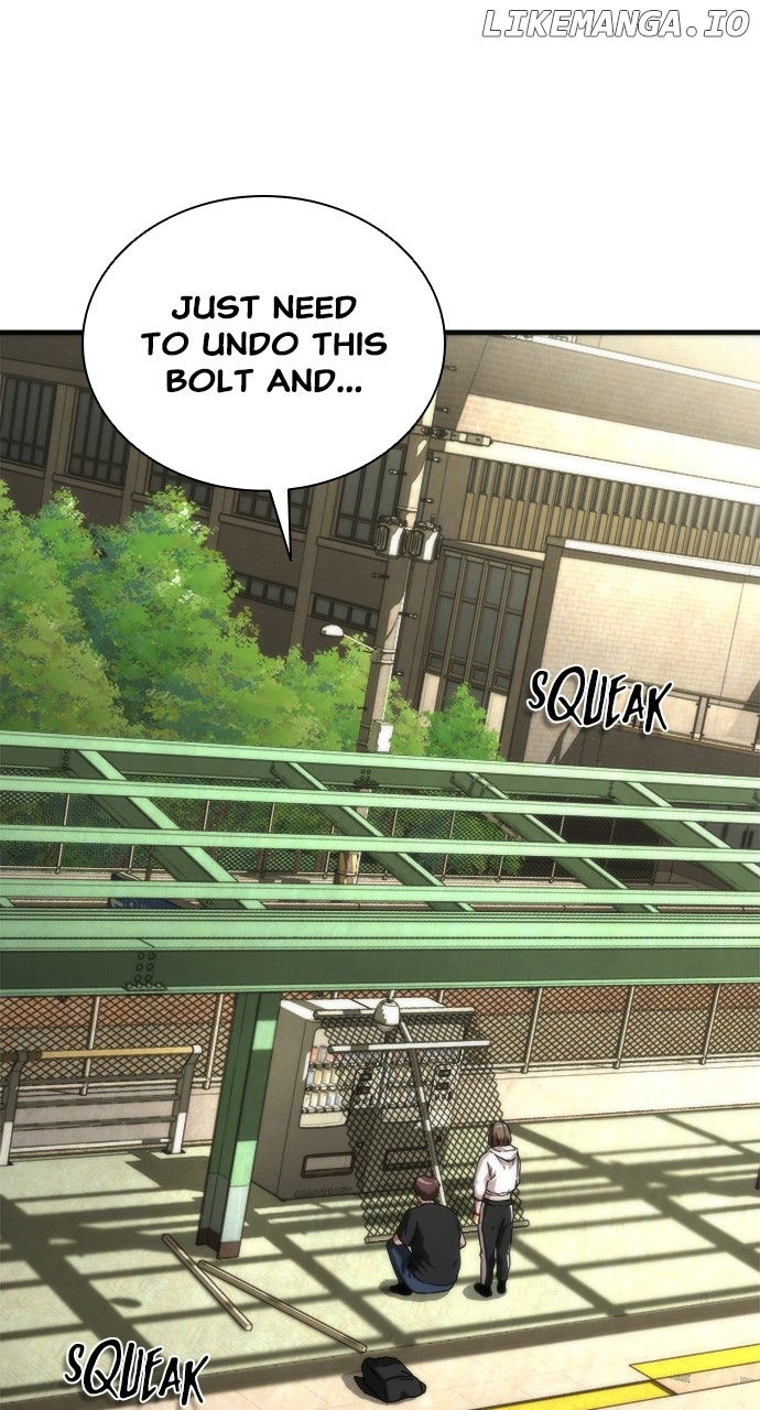 Zombie Apocalypse 82-08 Chapter 47 - page 3