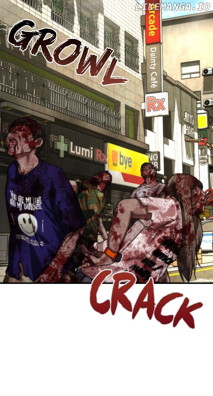 Zombie Apocalypse 82-08 Chapter 47 - page 34