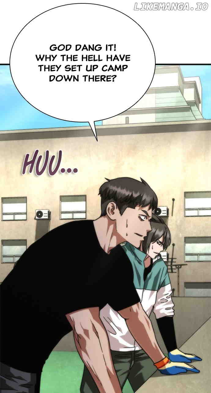 Zombie Apocalypse 82-08 Chapter 47 - page 35