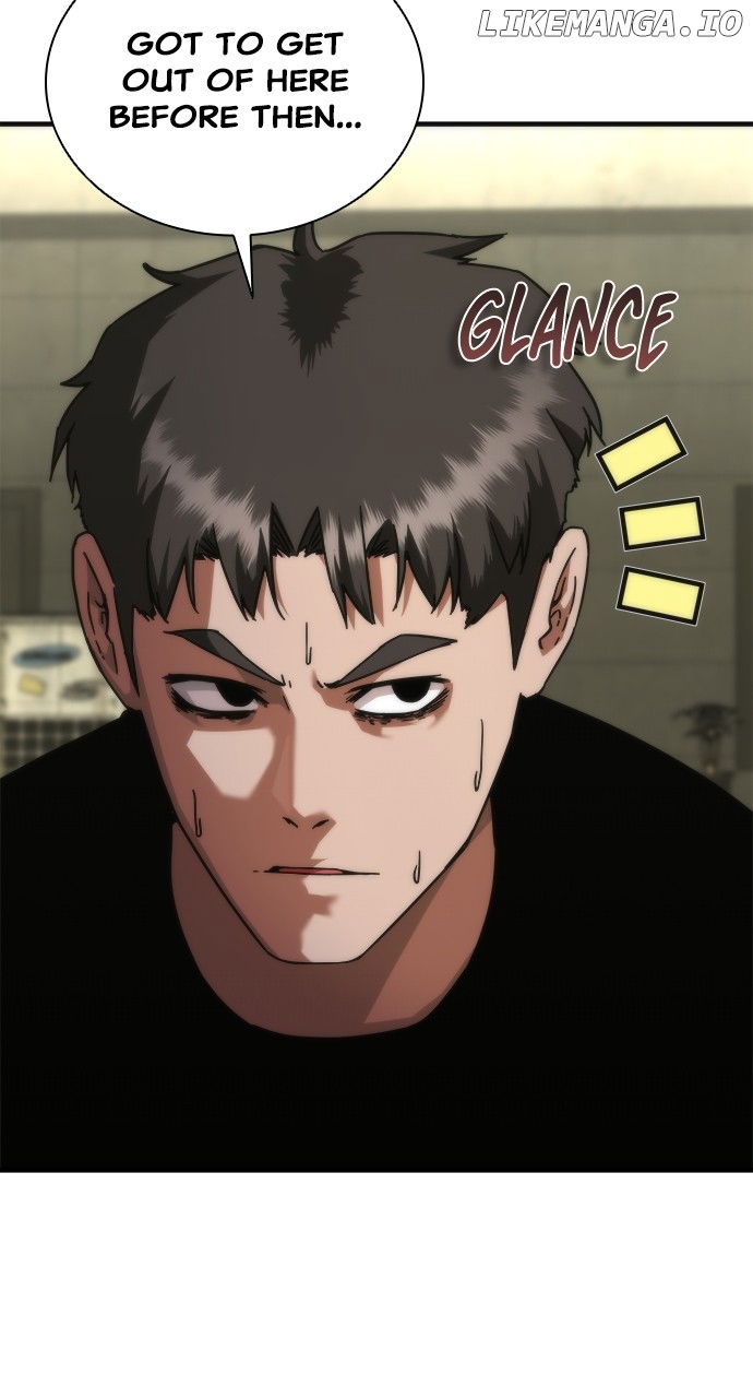 Zombie Apocalypse 82-08 Chapter 47 - page 37