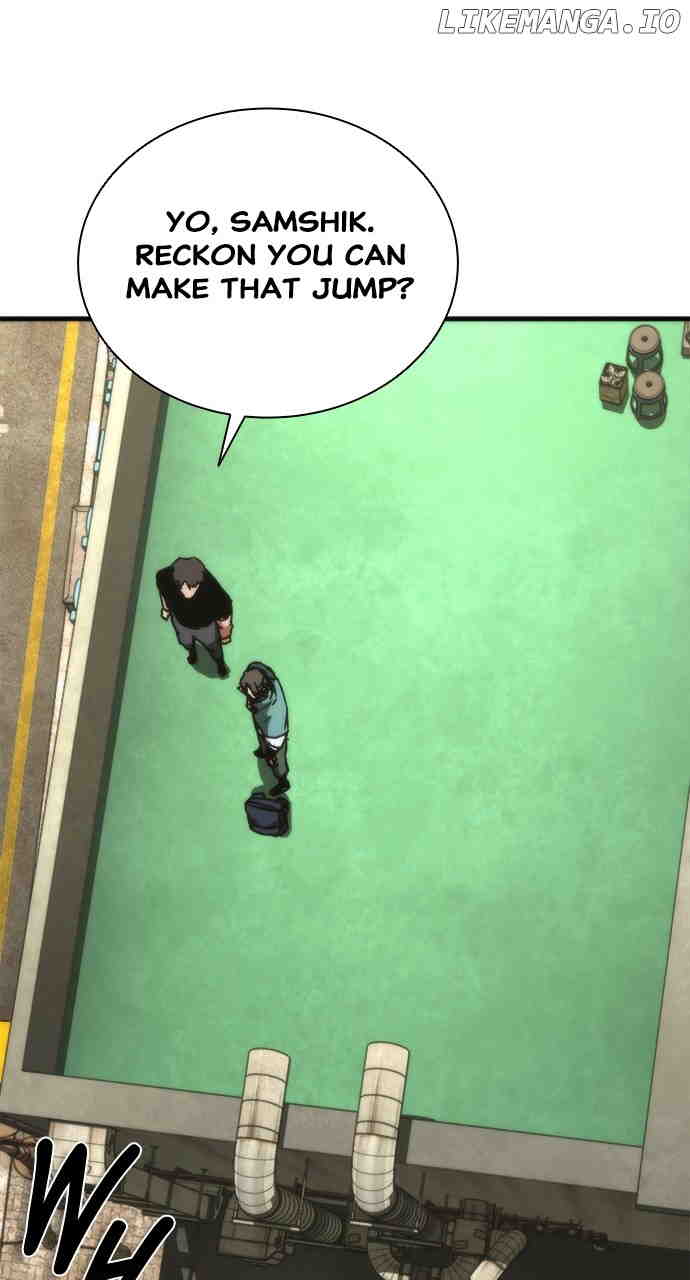 Zombie Apocalypse 82-08 Chapter 47 - page 38