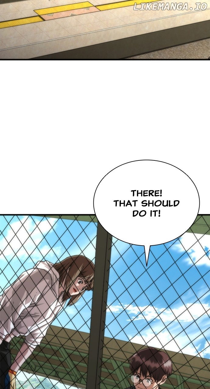 Zombie Apocalypse 82-08 Chapter 47 - page 4