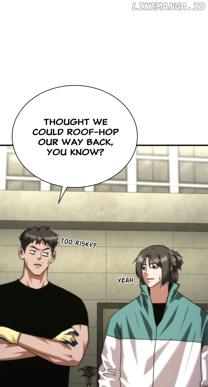 Zombie Apocalypse 82-08 Chapter 47 - page 40