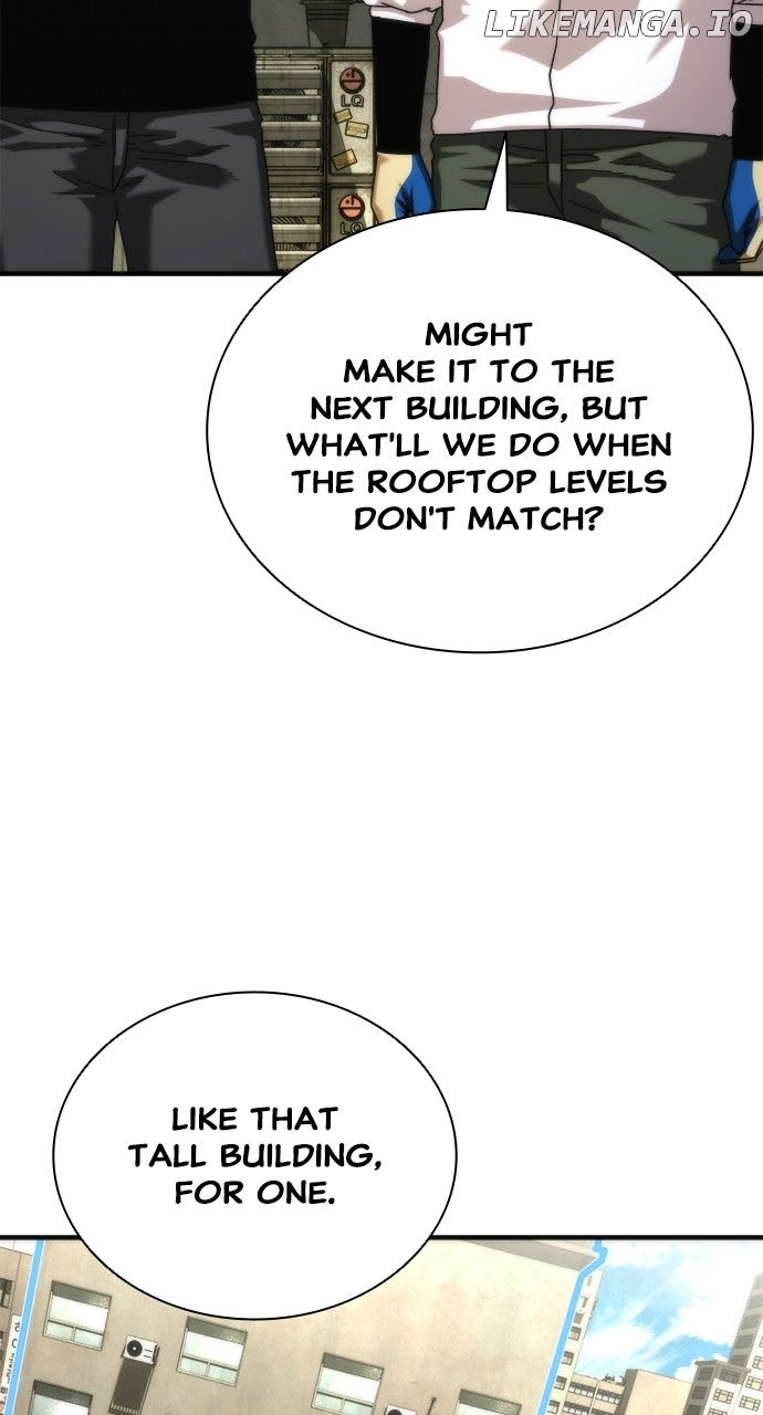 Zombie Apocalypse 82-08 Chapter 47 - page 41