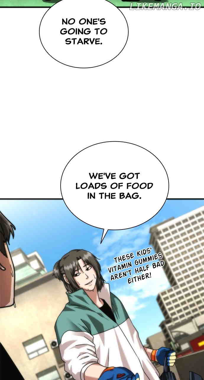 Zombie Apocalypse 82-08 Chapter 47 - page 44