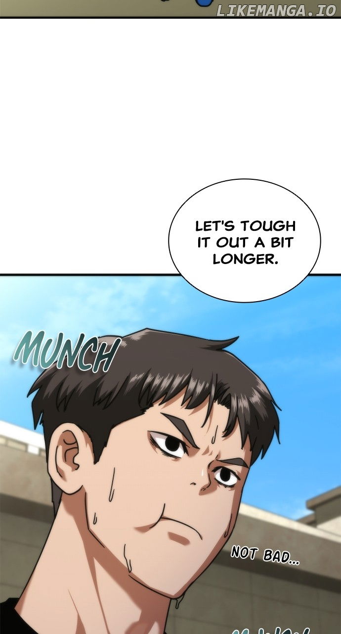 Zombie Apocalypse 82-08 Chapter 47 - page 46