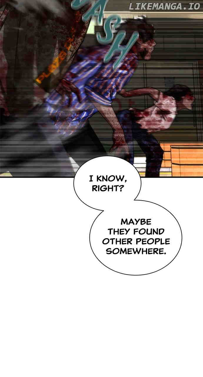 Zombie Apocalypse 82-08 Chapter 47 - page 50