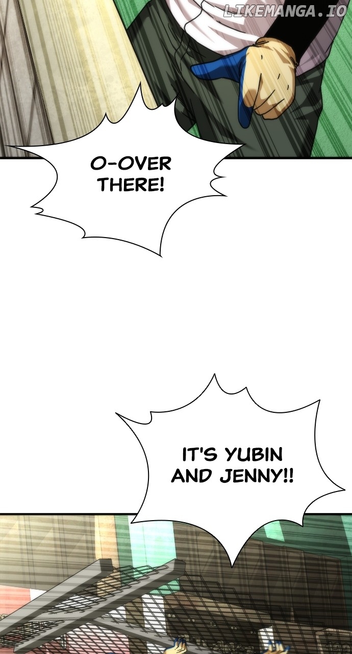 Zombie Apocalypse 82-08 Chapter 47 - page 52