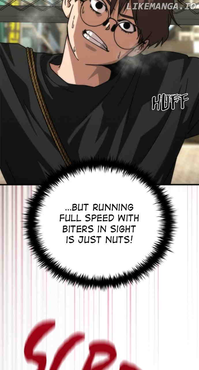 Zombie Apocalypse 82-08 Chapter 47 - page 56