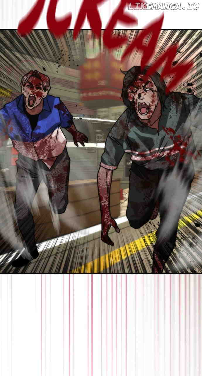 Zombie Apocalypse 82-08 Chapter 47 - page 57