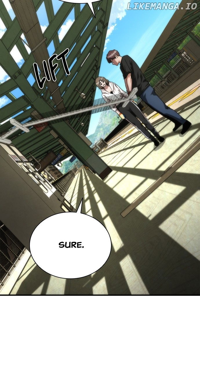 Zombie Apocalypse 82-08 Chapter 47 - page 6