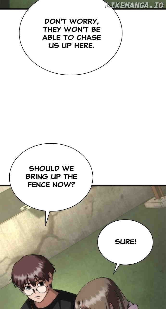 Zombie Apocalypse 82-08 Chapter 47 - page 81