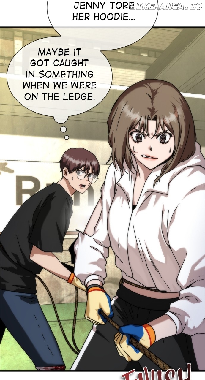 Zombie Apocalypse 82-08 Chapter 47 - page 84