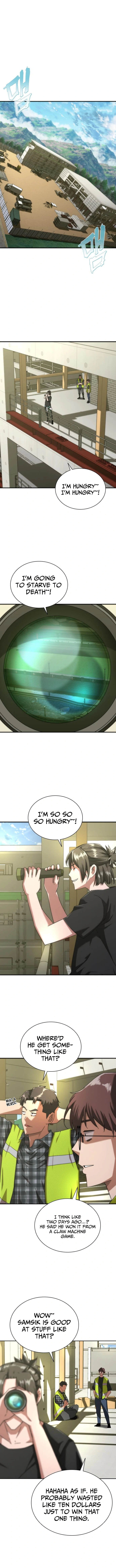 Zombie Apocalypse 82-08 Chapter 8 - page 10