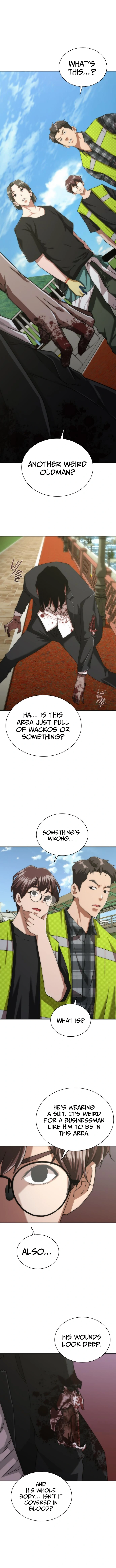 Zombie Apocalypse 82-08 Chapter 8 - page 18