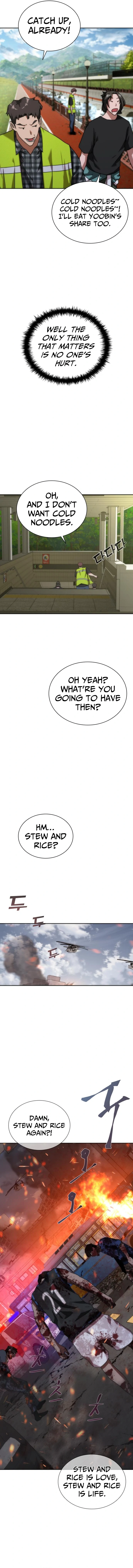 Zombie Apocalypse 82-08 Chapter 9 - page 14