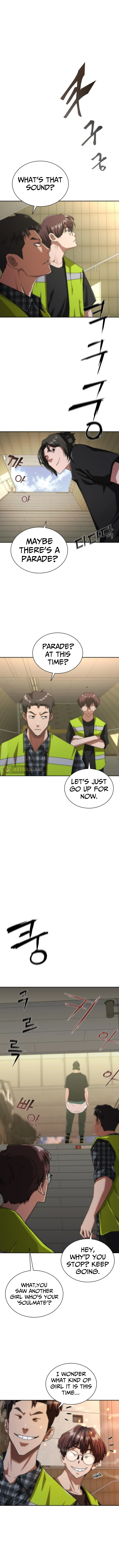 Zombie Apocalypse 82-08 Chapter 9 - page 16