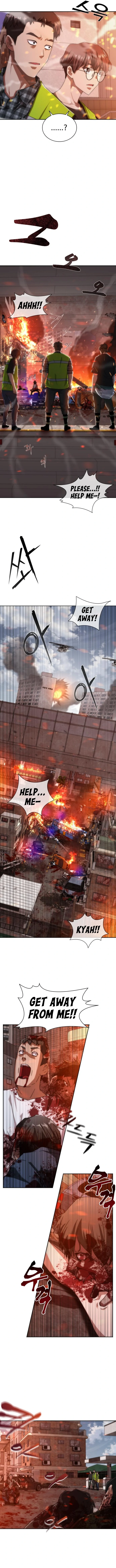 Zombie Apocalypse 82-08 Chapter 9 - page 17