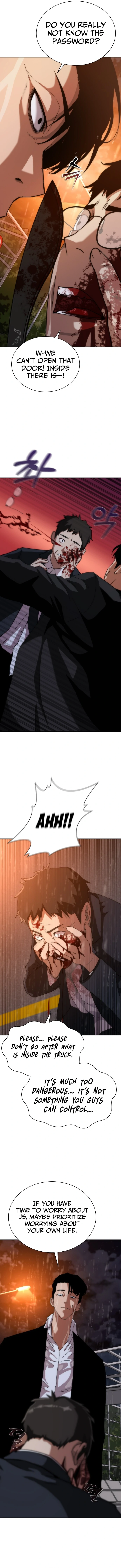 Zombie Apocalypse 82-08 Chapter 3 - page 18