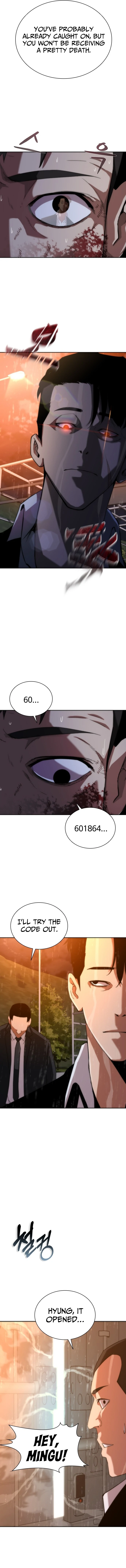 Zombie Apocalypse 82-08 Chapter 3 - page 19