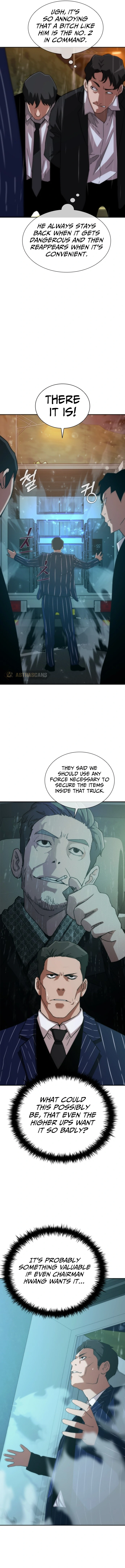 Zombie Apocalypse 82-08 Chapter 3 - page 21