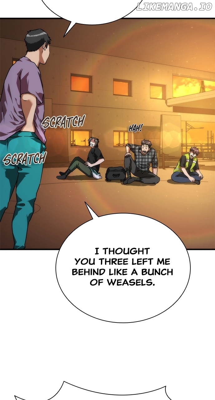 Zombie Apocalypse 82-08 Chapter 28 - page 41