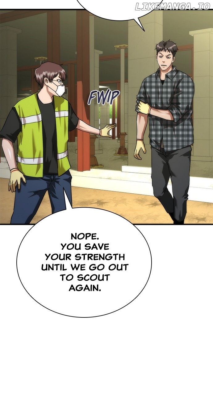 Zombie Apocalypse 82-08 Chapter 28 - page 62