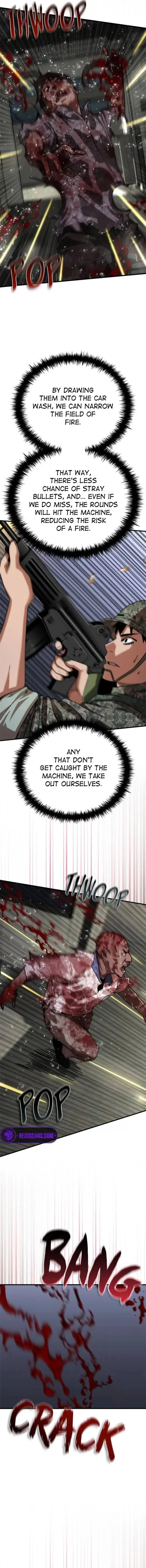 Zombie Apocalypse 82-08 Chapter 51 - page 16