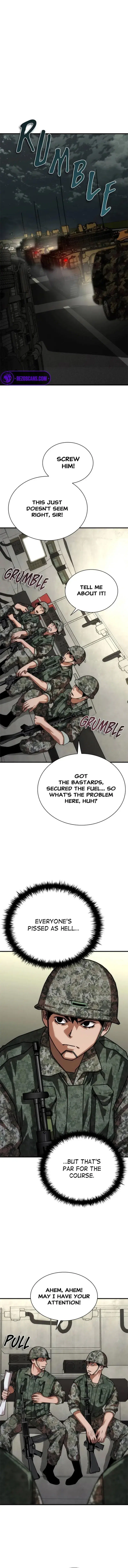 Zombie Apocalypse 82-08 Chapter 51 - page 19