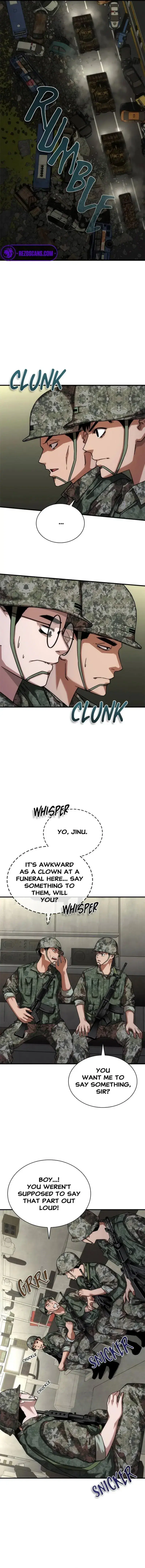 Zombie Apocalypse 82-08 Chapter 51 - page 2