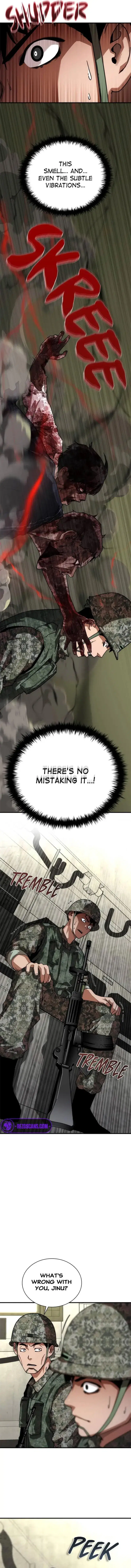 Zombie Apocalypse 82-08 Chapter 51 - page 21