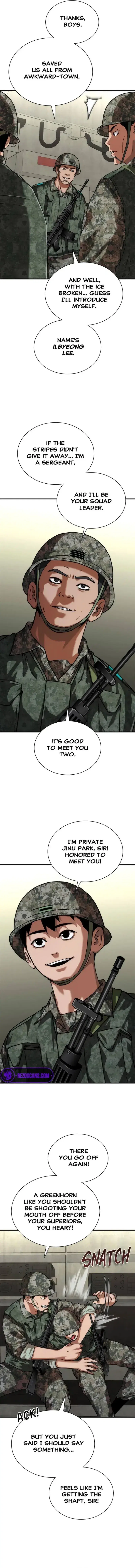 Zombie Apocalypse 82-08 Chapter 51 - page 3