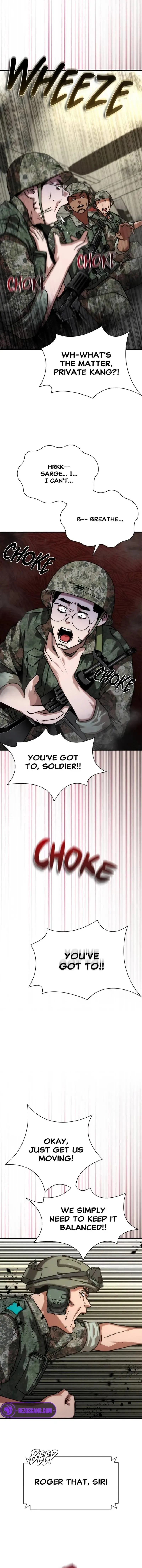 Zombie Apocalypse 82-08 Chapter 52 - page 12