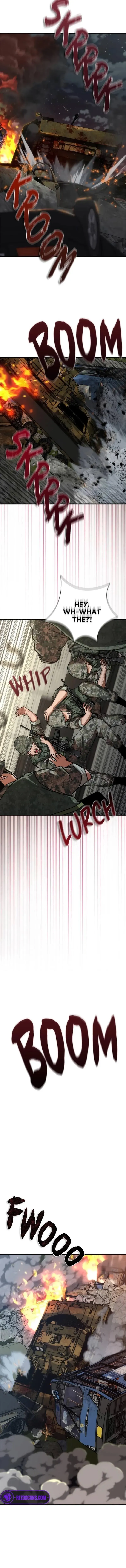 Zombie Apocalypse 82-08 Chapter 52 - page 13