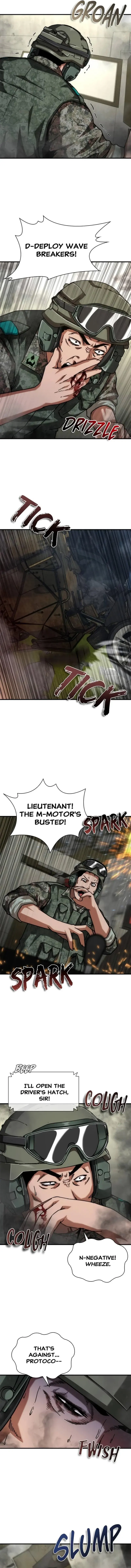 Zombie Apocalypse 82-08 Chapter 52 - page 14